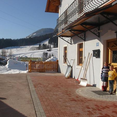 Apartamento Haus Bliem Flachau Exterior foto