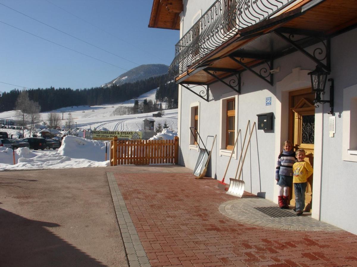 Apartamento Haus Bliem Flachau Exterior foto