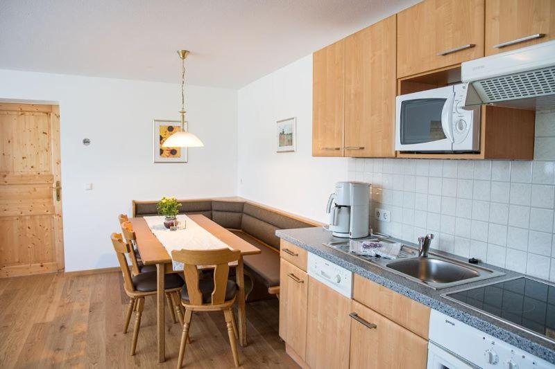 Apartamento Haus Bliem Flachau Exterior foto