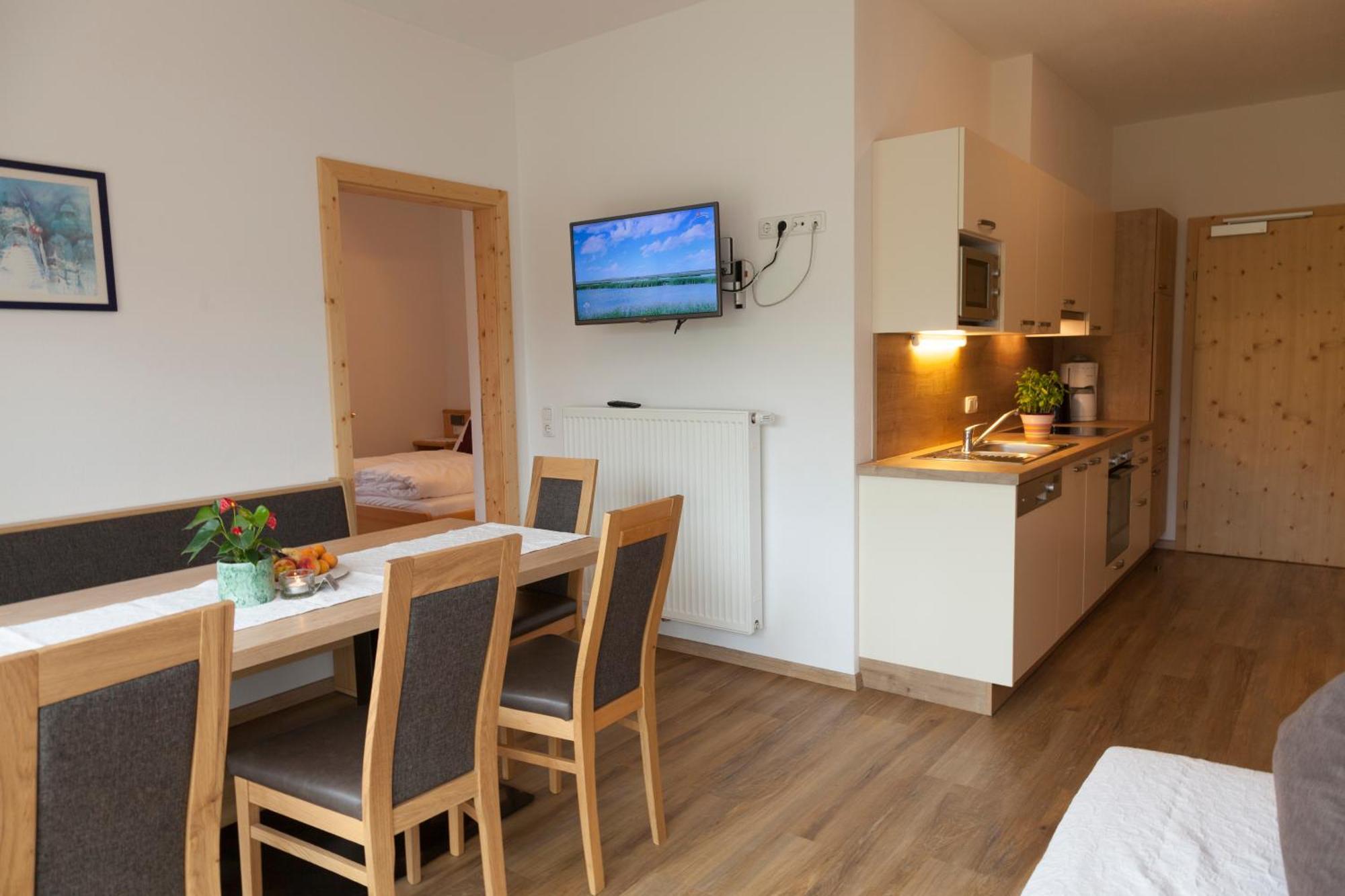 Apartamento Haus Bliem Flachau Exterior foto