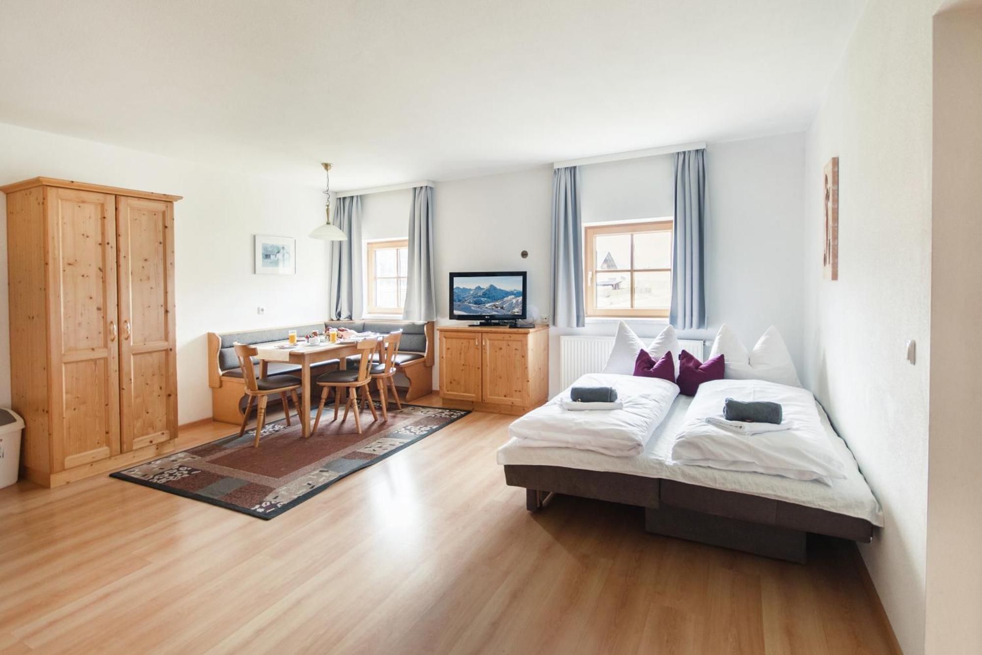 Apartamento Haus Bliem Flachau Exterior foto