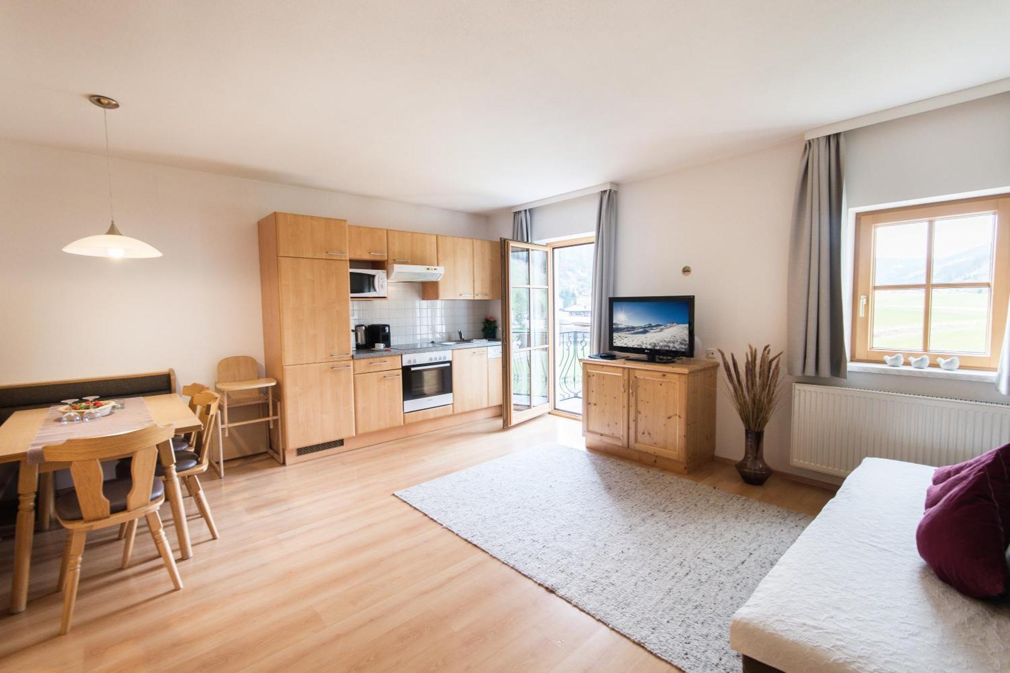 Apartamento Haus Bliem Flachau Exterior foto
