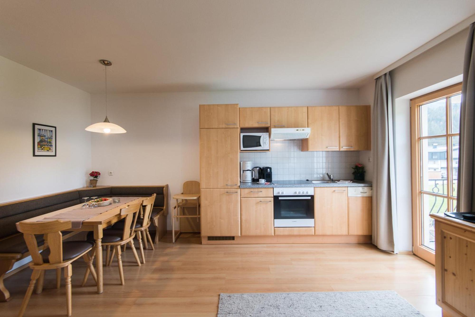 Apartamento Haus Bliem Flachau Exterior foto