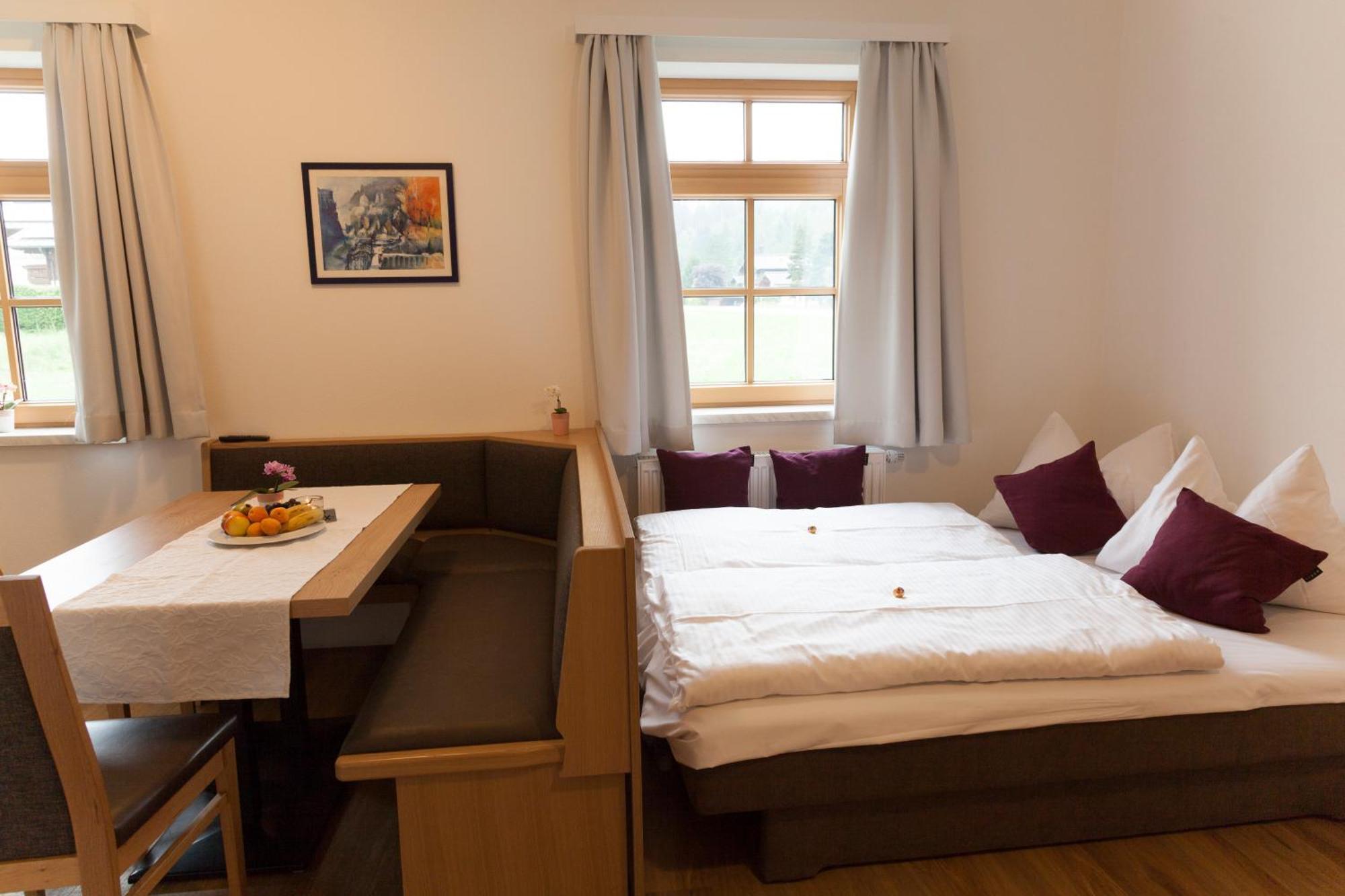 Apartamento Haus Bliem Flachau Exterior foto