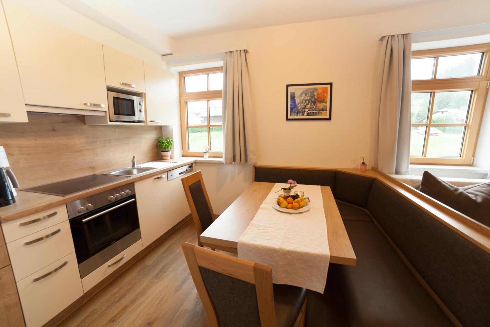 Apartamento Haus Bliem Flachau Exterior foto
