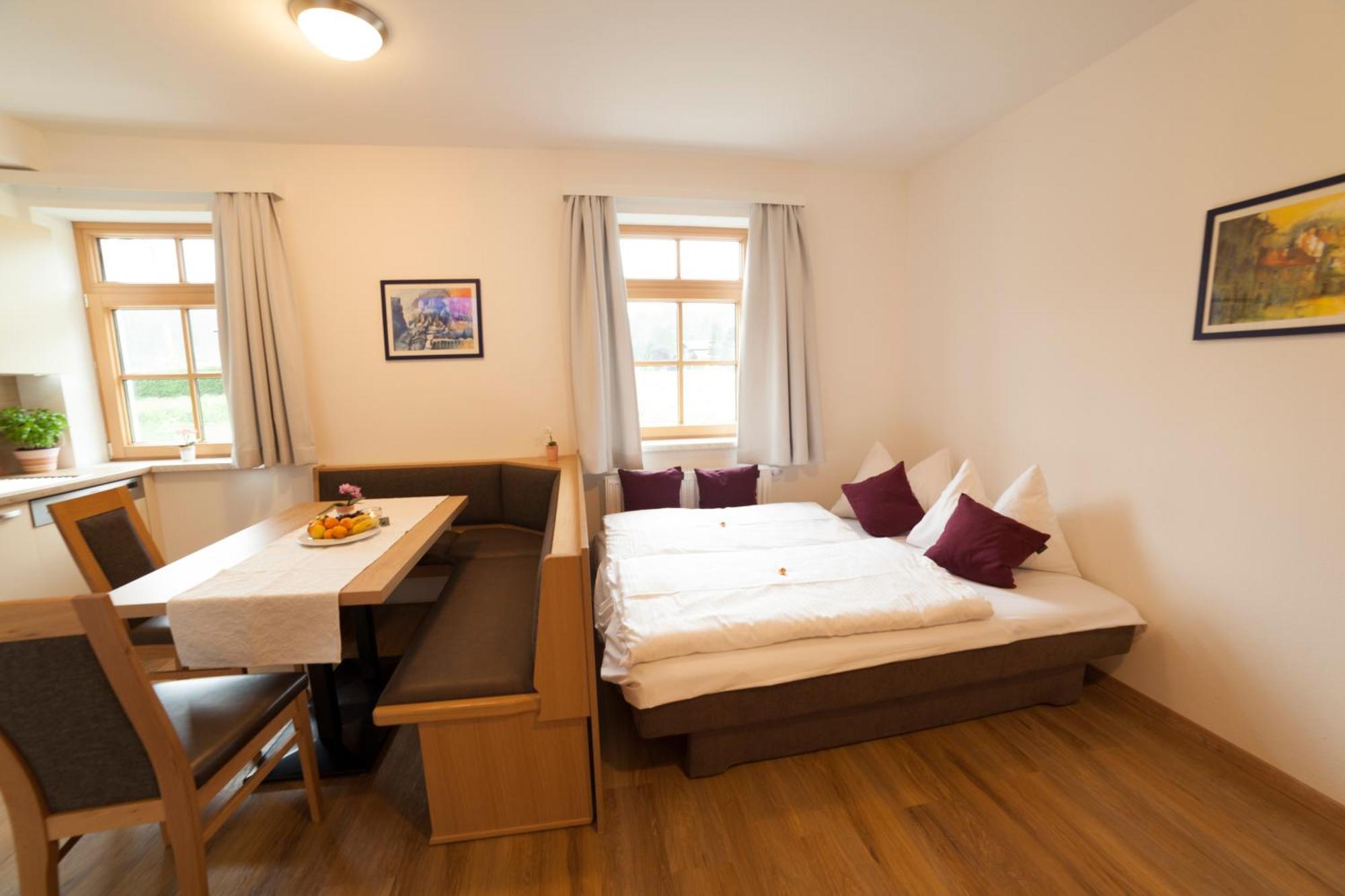 Apartamento Haus Bliem Flachau Exterior foto