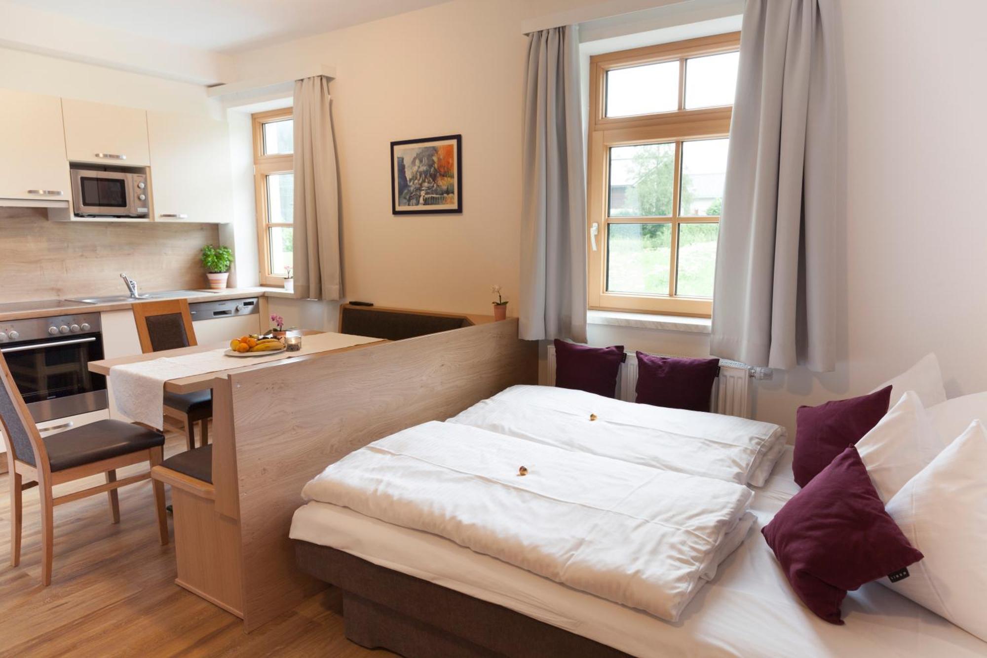 Apartamento Haus Bliem Flachau Exterior foto