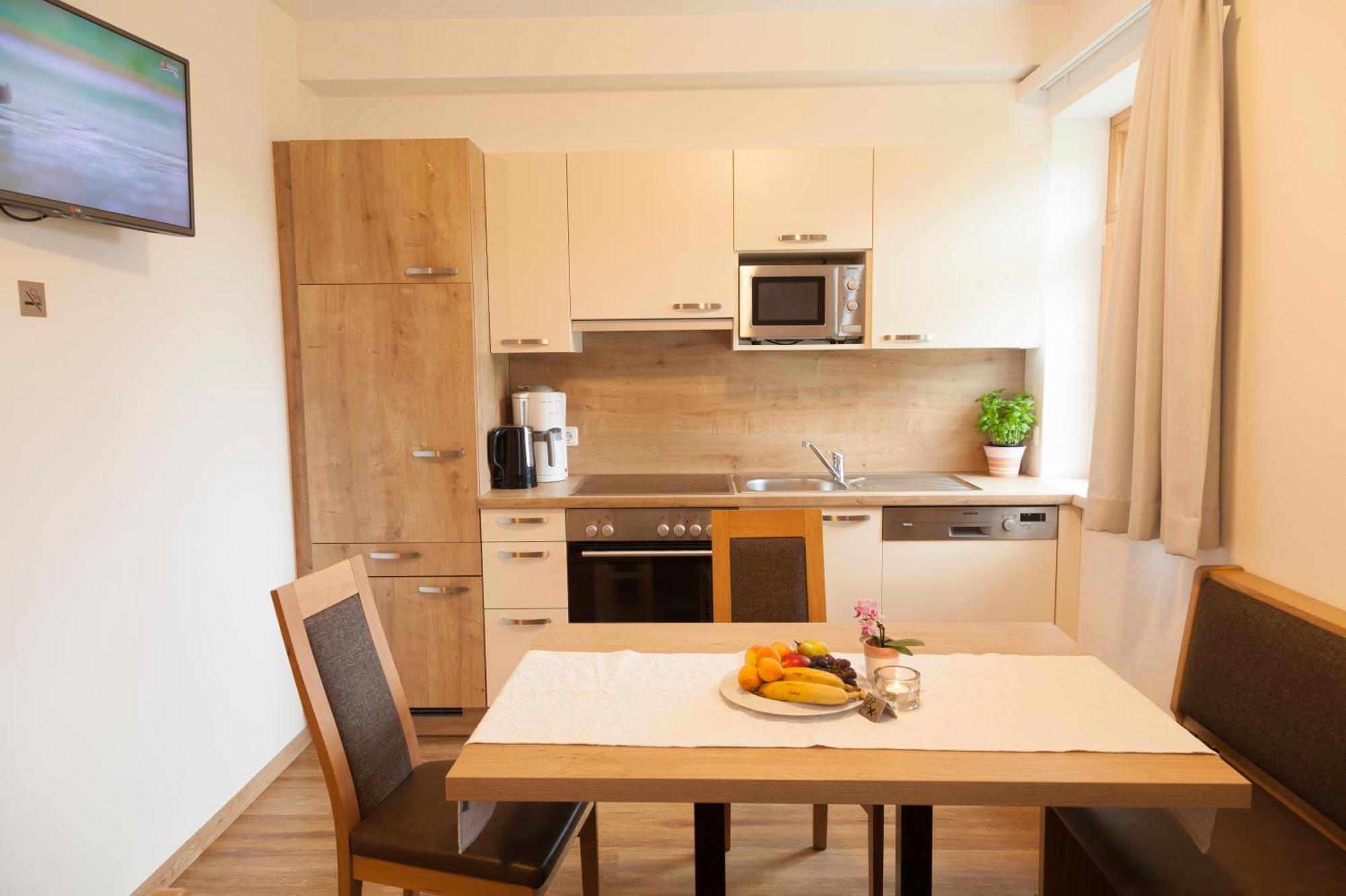 Apartamento Haus Bliem Flachau Exterior foto