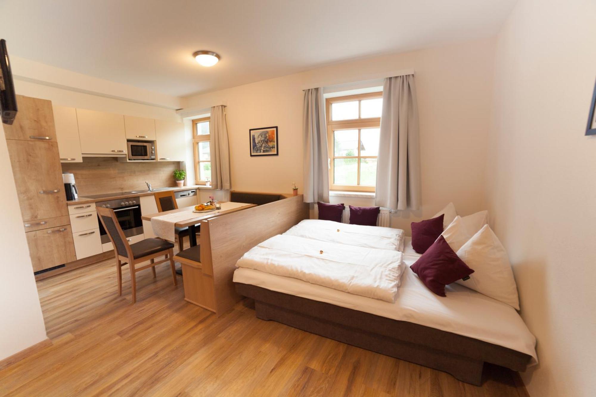 Apartamento Haus Bliem Flachau Exterior foto
