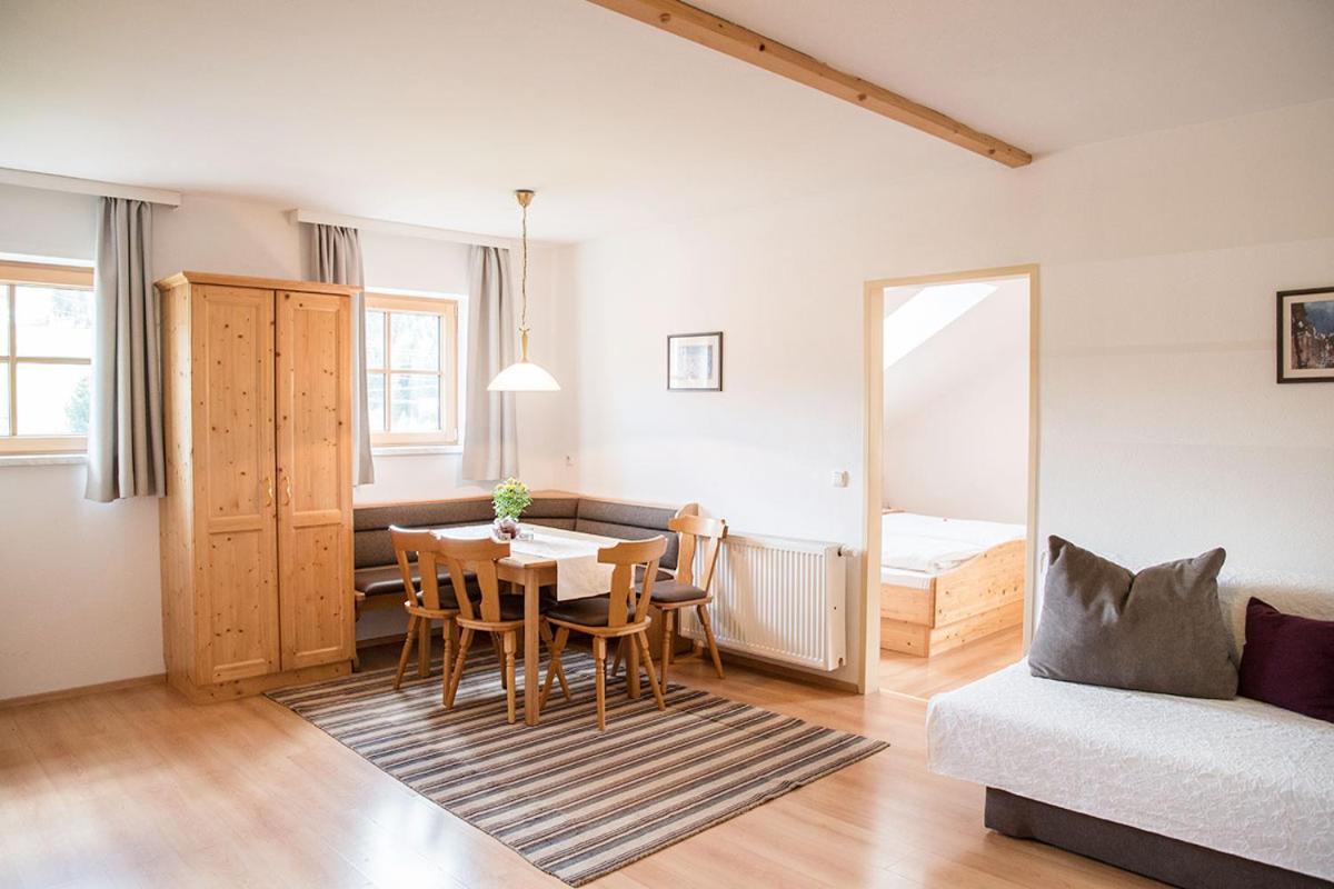 Apartamento Haus Bliem Flachau Exterior foto