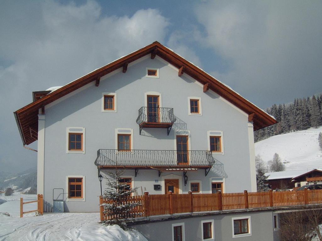 Apartamento Haus Bliem Flachau Exterior foto
