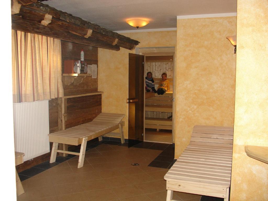 Apartamento Haus Bliem Flachau Exterior foto